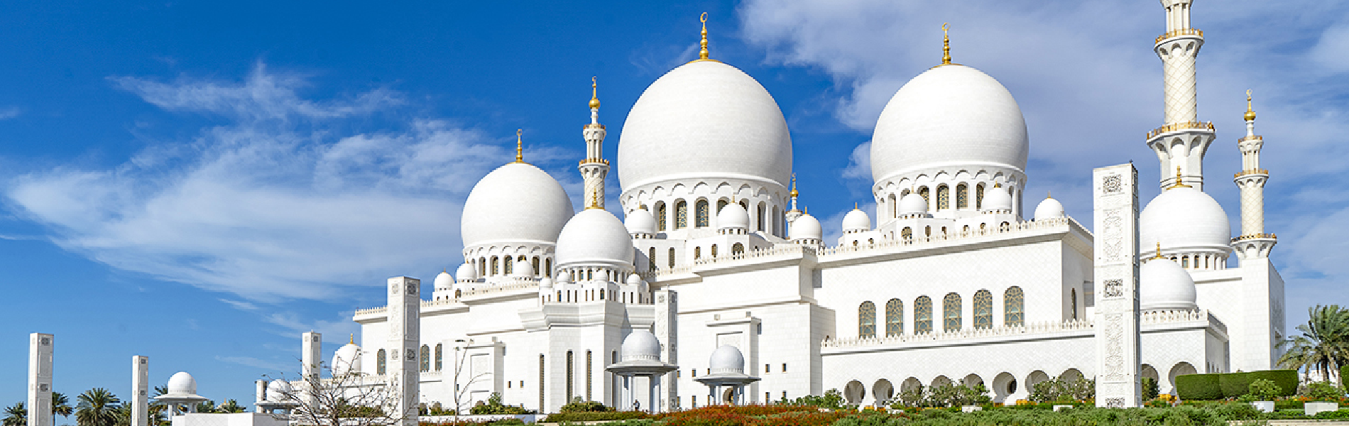 Full Day Abu Dhabi City Tour Package