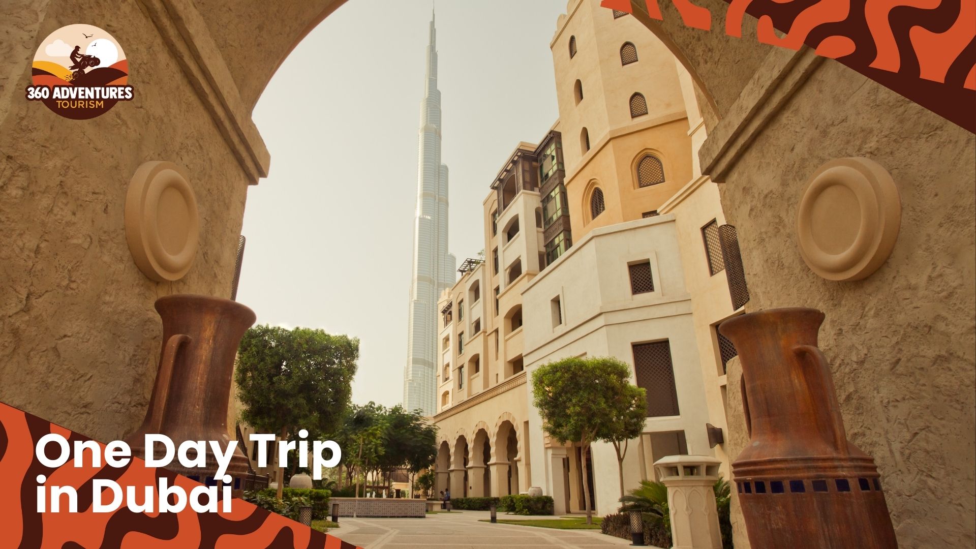 Dubai City Tour in One Day Trip