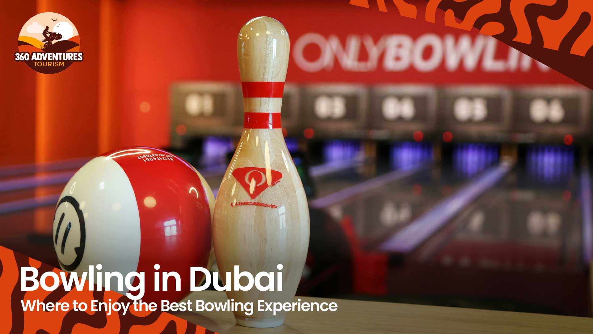 The 4 Best Bowling Alleys in Dubai