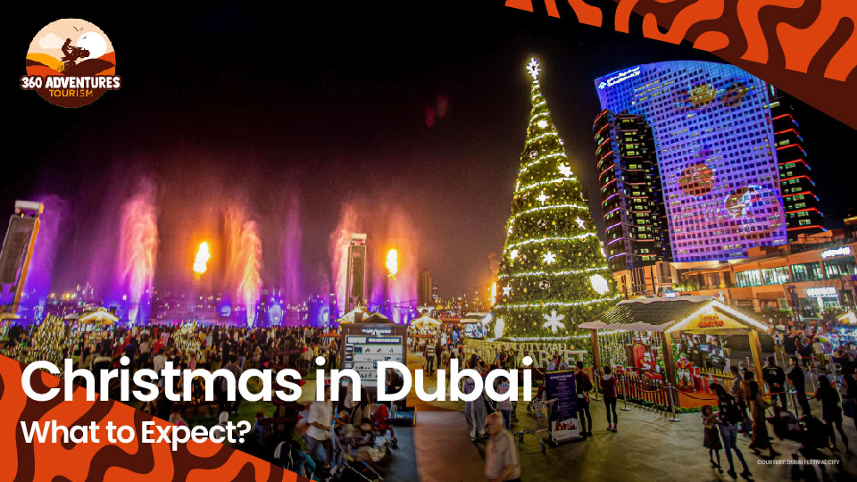 Christmas in Dubai: What to Expect?