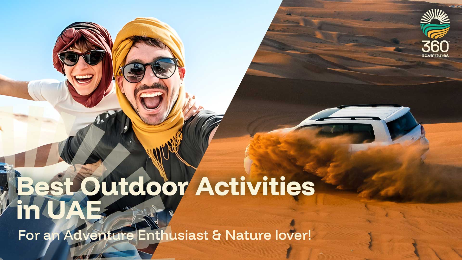 Best Outdoor Activities in UAE