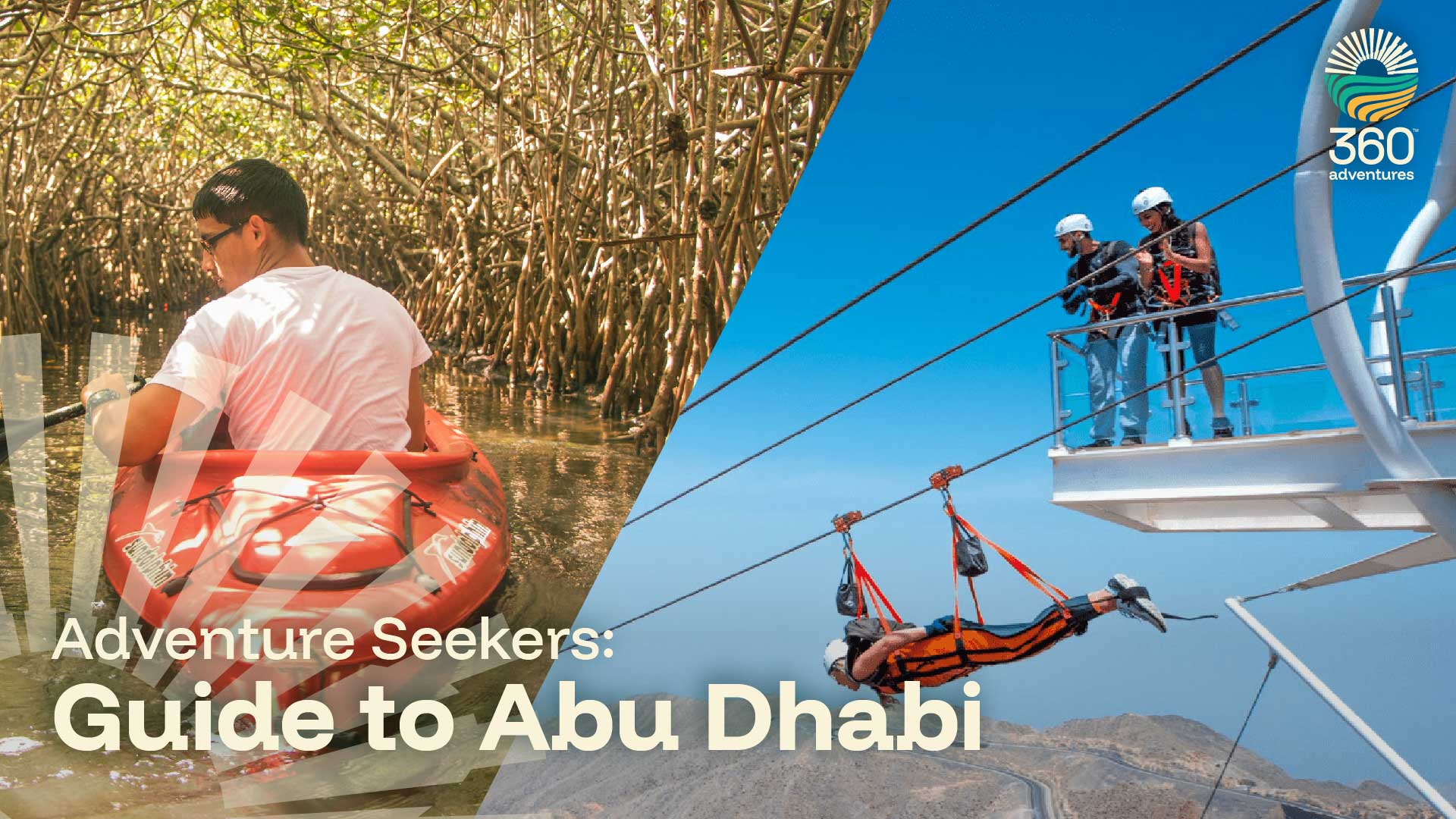 Adventure Seekers' Guide to Abu Dhabi