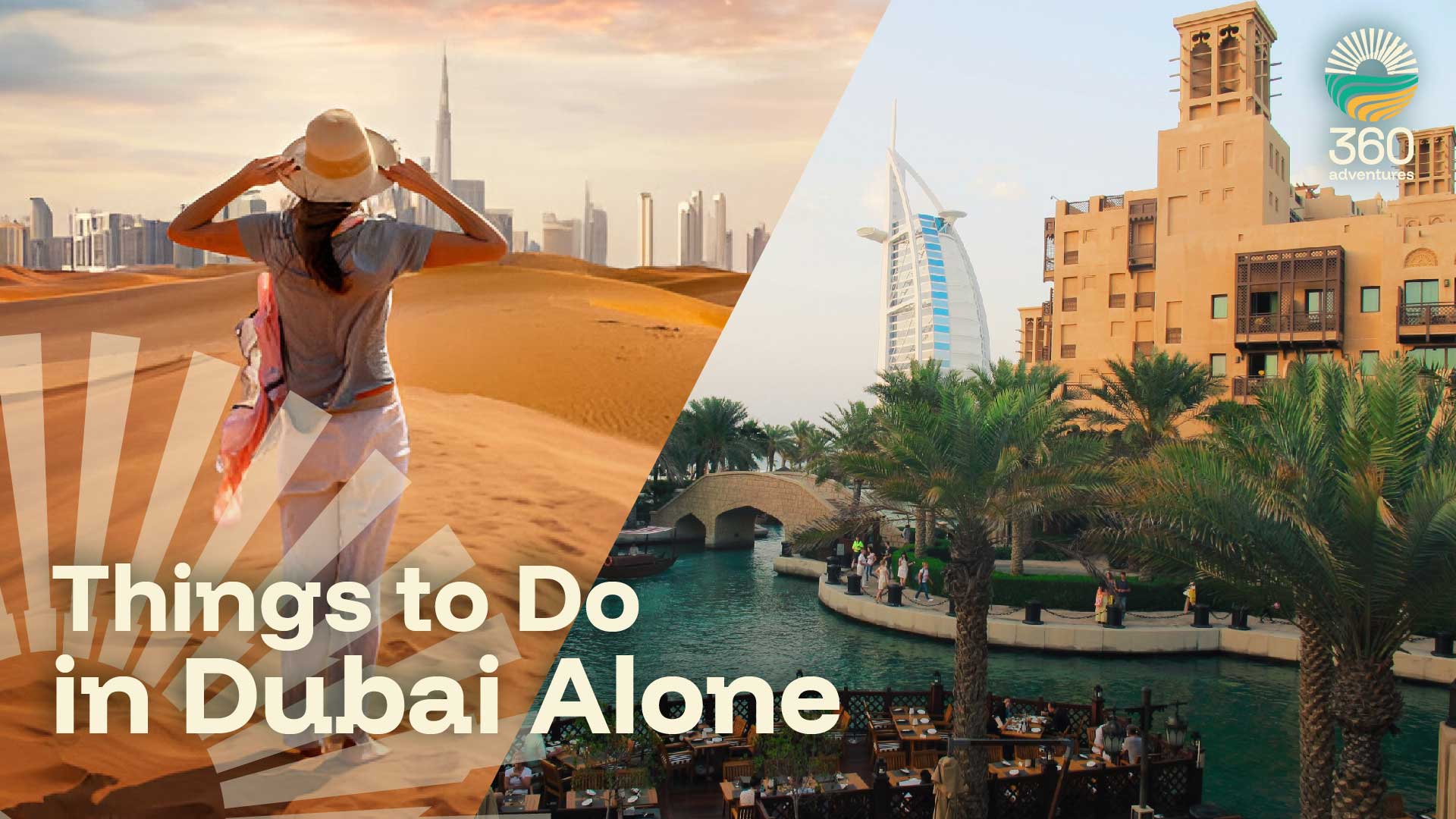 Things to Do in Dubai Alone