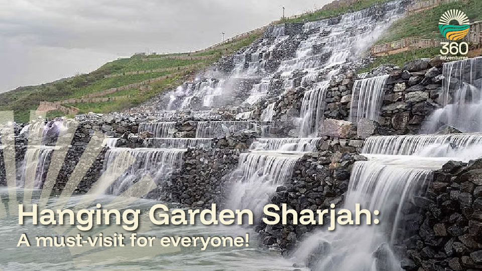 Hanging Garden Sharjah: A must-visit for everyone!