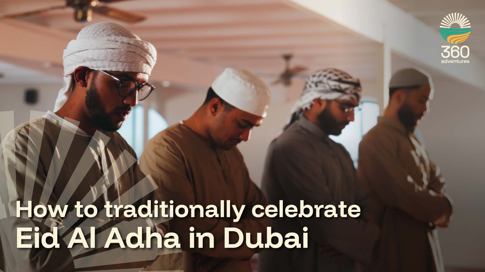 How to traditionally celebrate Eid Al Adha in Dubai