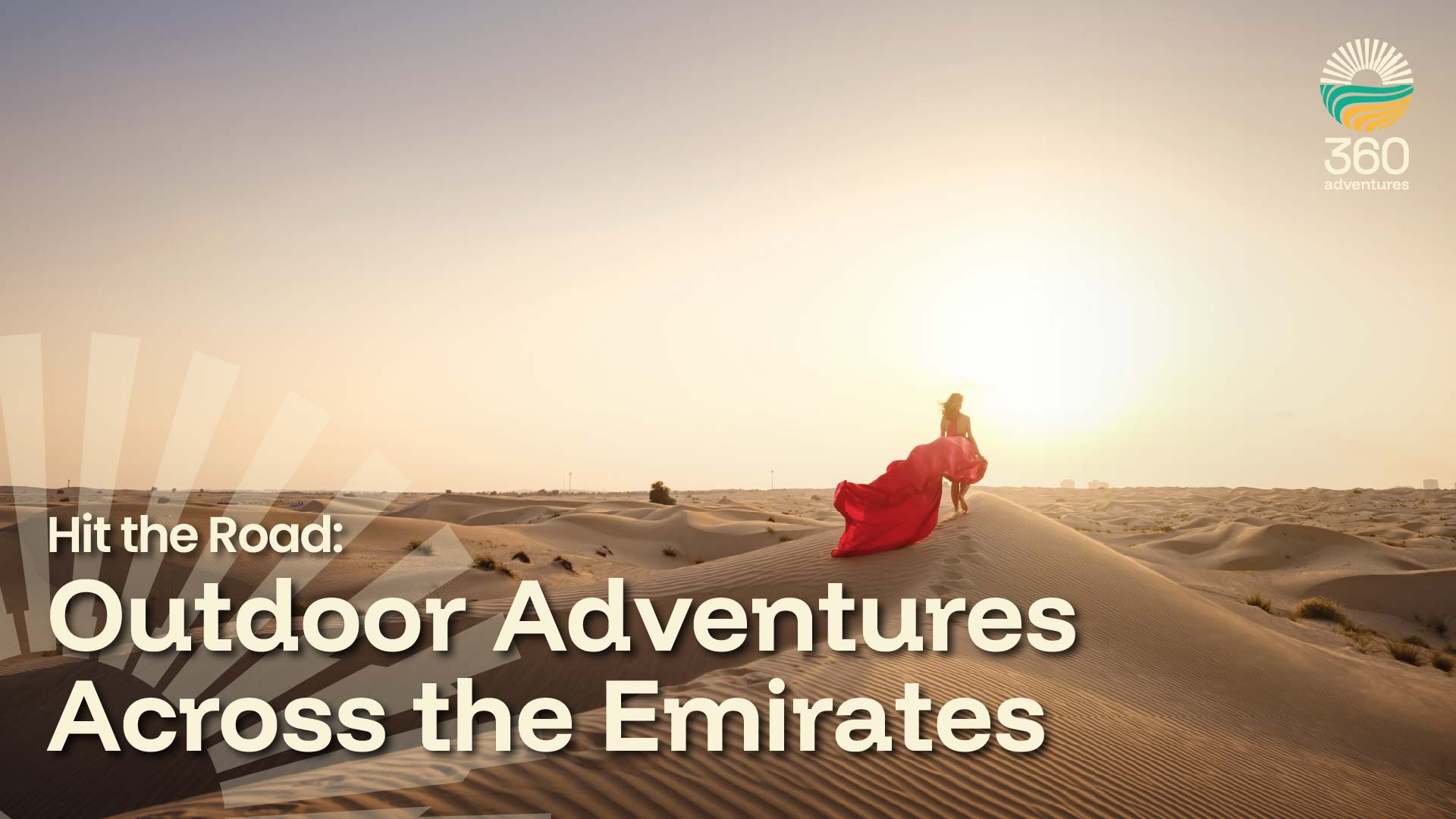 Hit the Road: Outdoor Adventures Across the Emirates