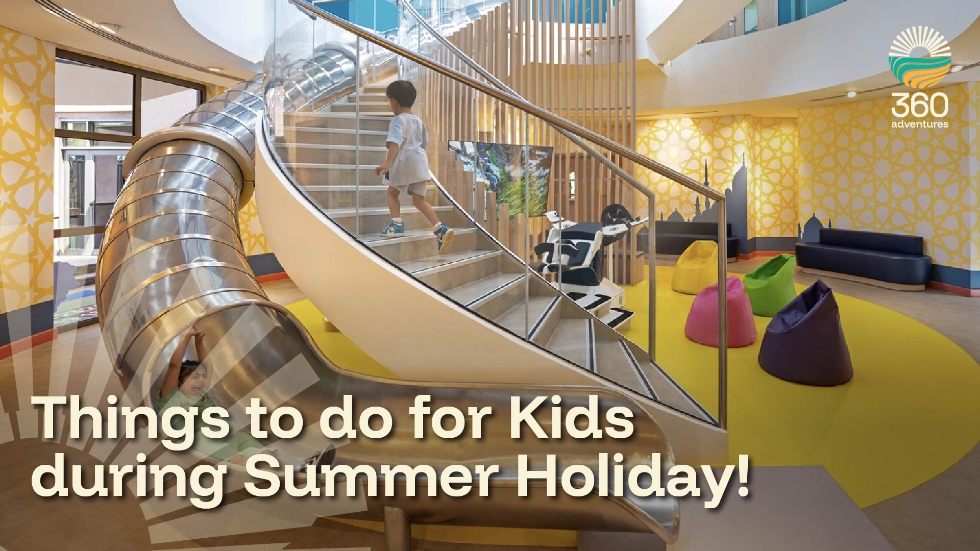 Things to do for Kids during Summer Holiday!