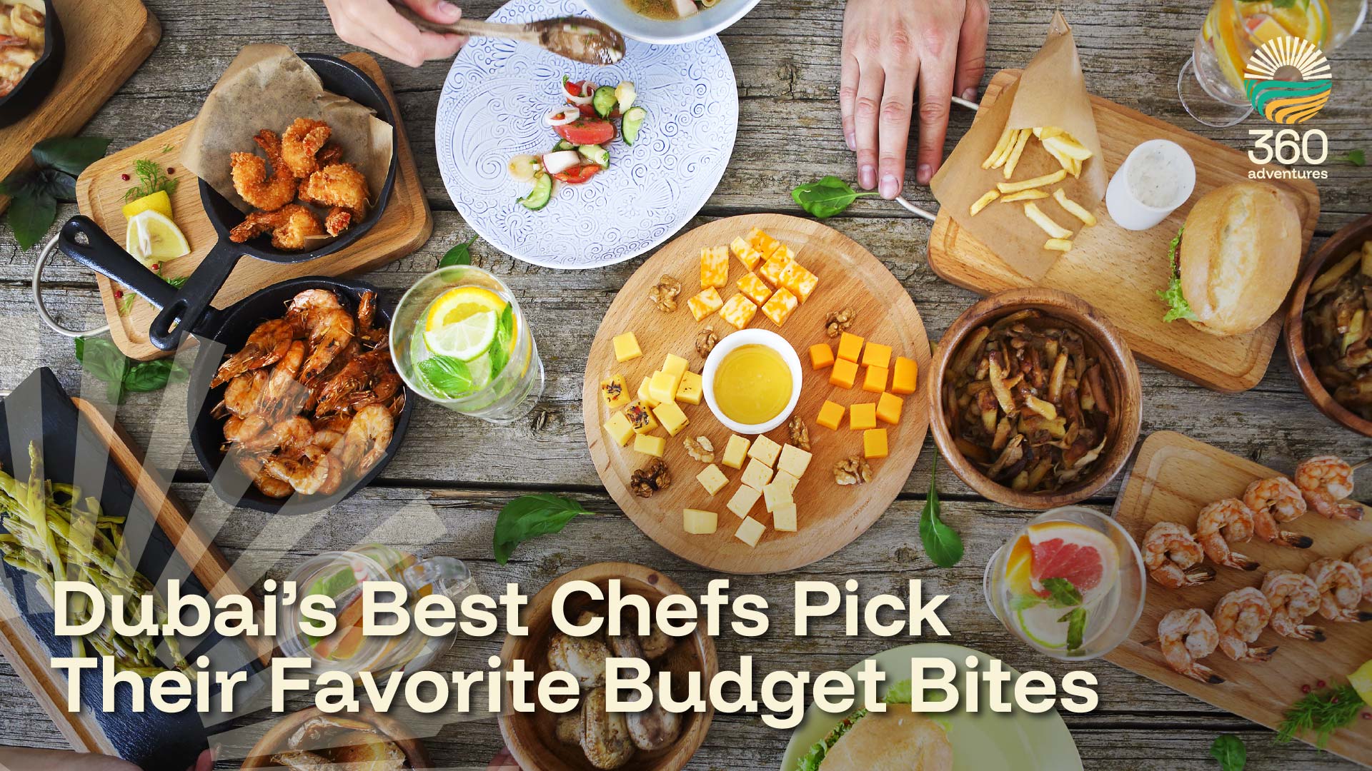 Dubai’s Best Chefs Pick Their Favorite Budget Bites
