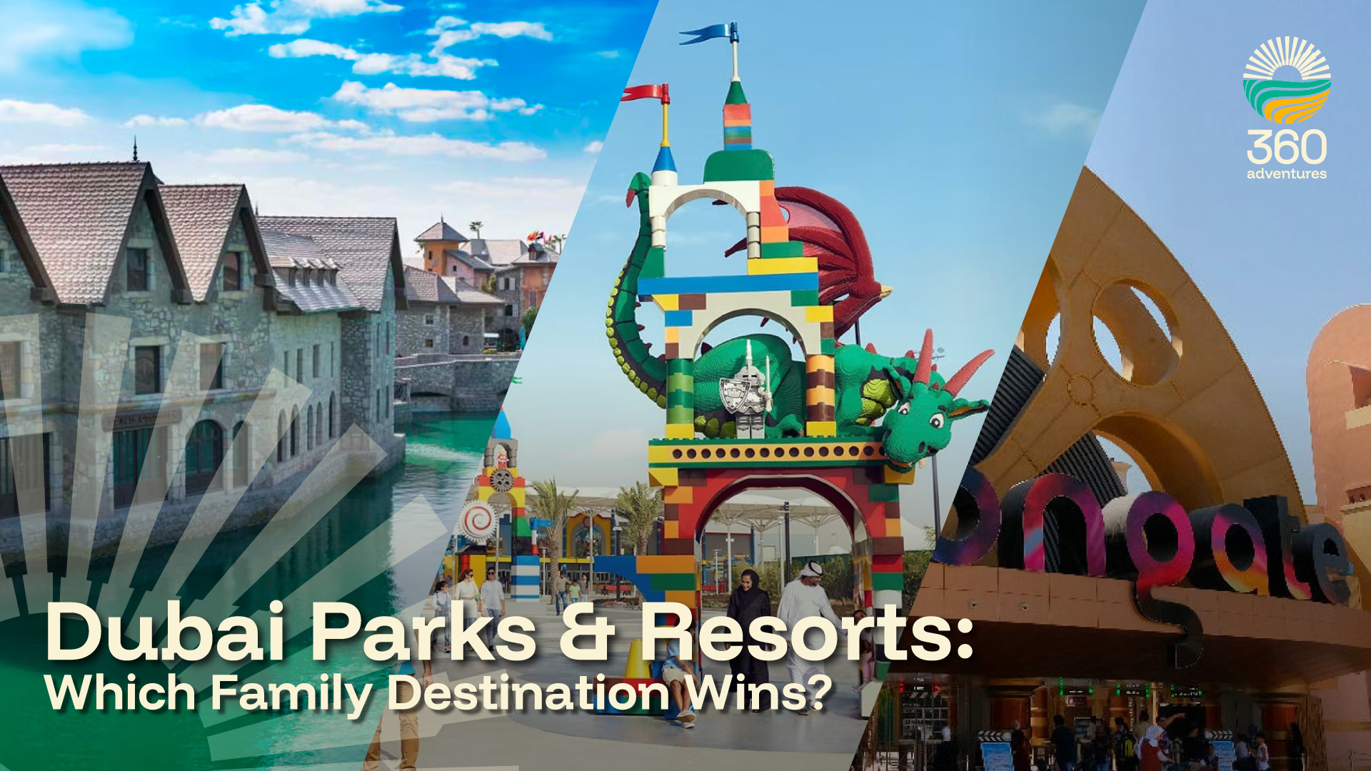 Dubai Parks & Resorts: Which Family Destination Wins?