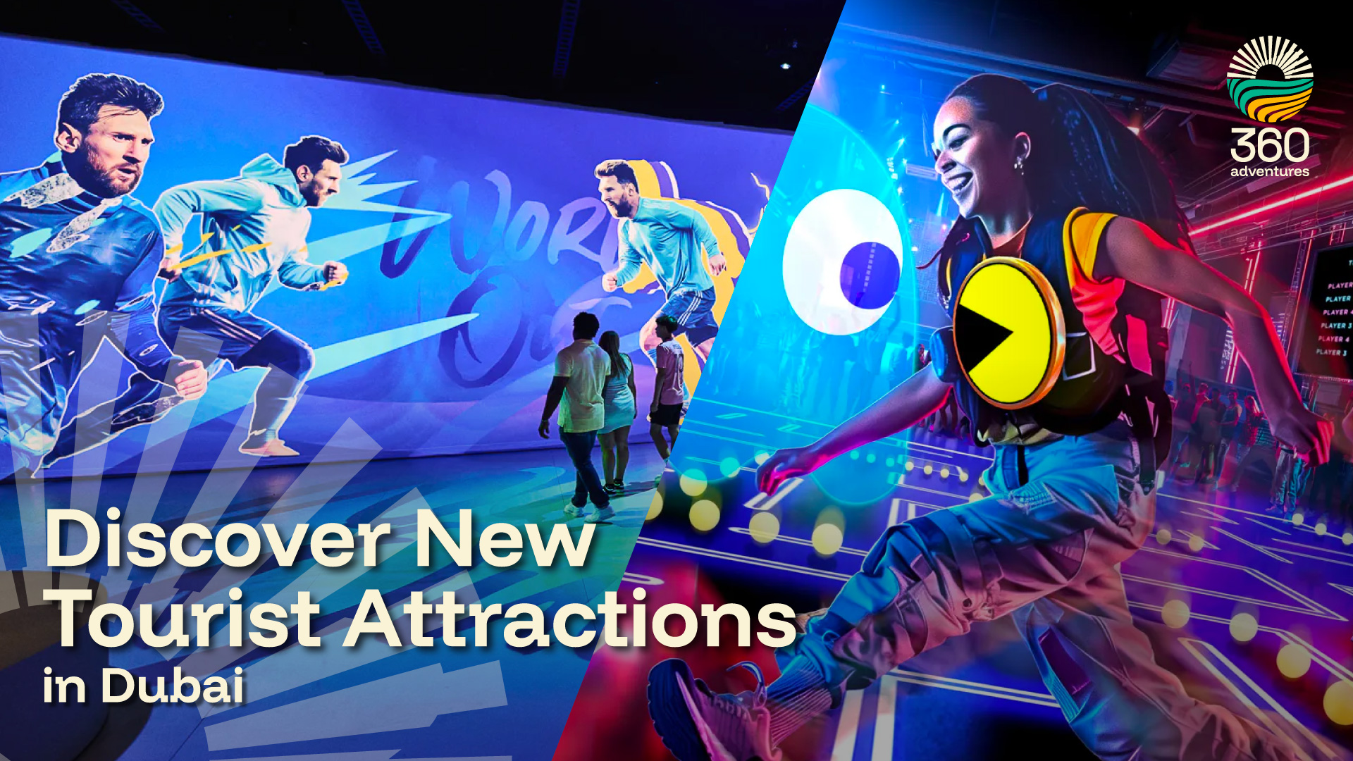 Discover New Tourist Attractions in Dubai