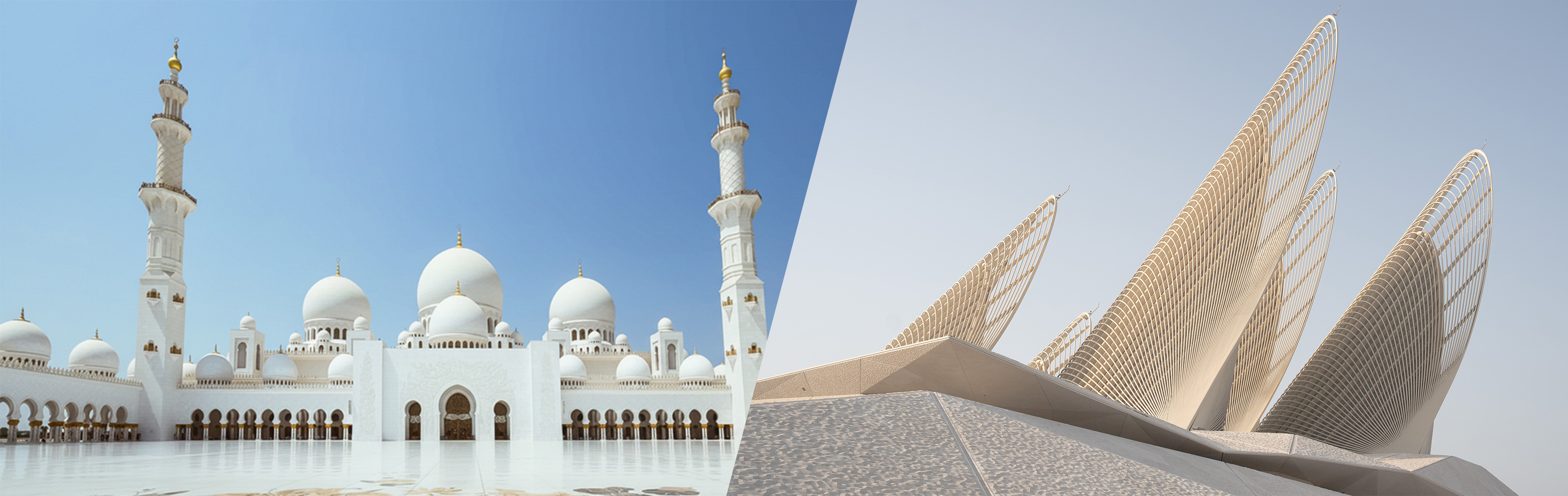 Abu Dhabi Grand Mosque with Zayed National Museum Tour