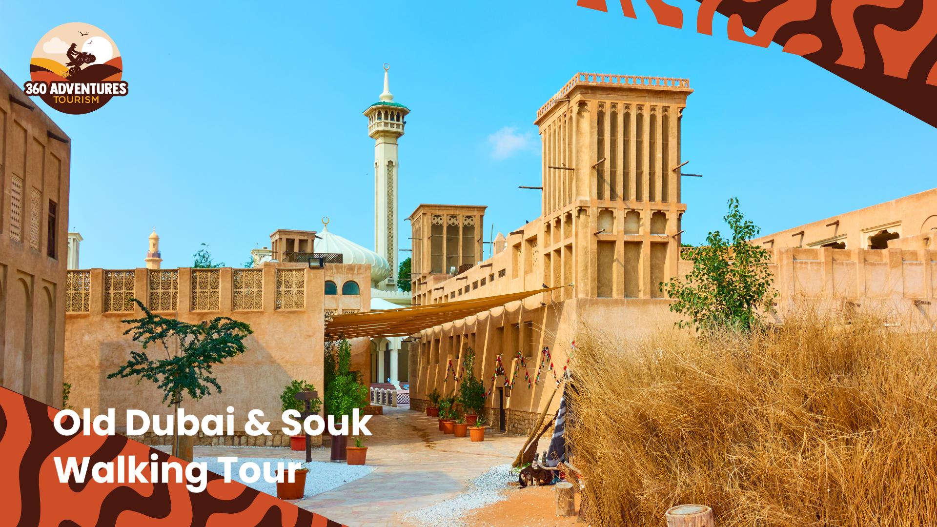 The Best Old Dubai City Tour with Expert Guide