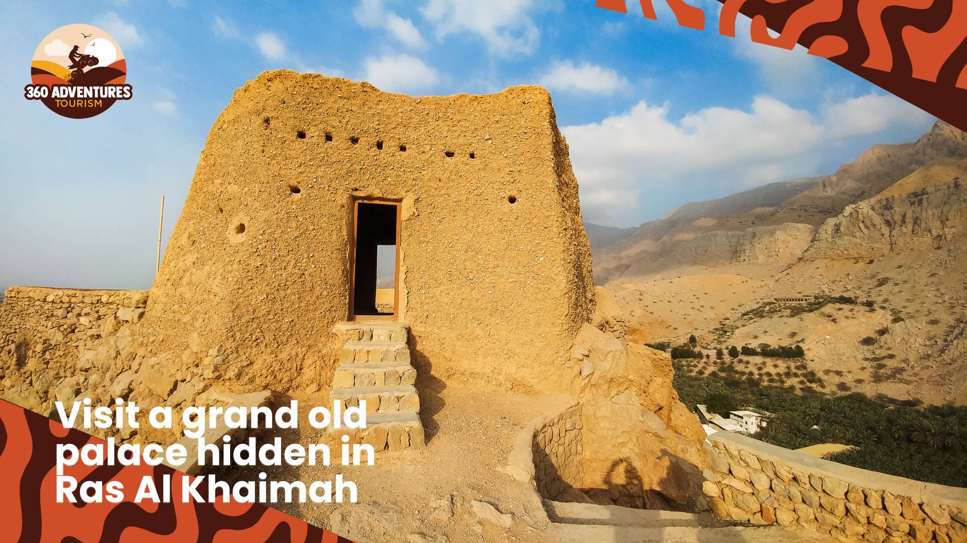 Ras Al Khaimah, The Haunted House